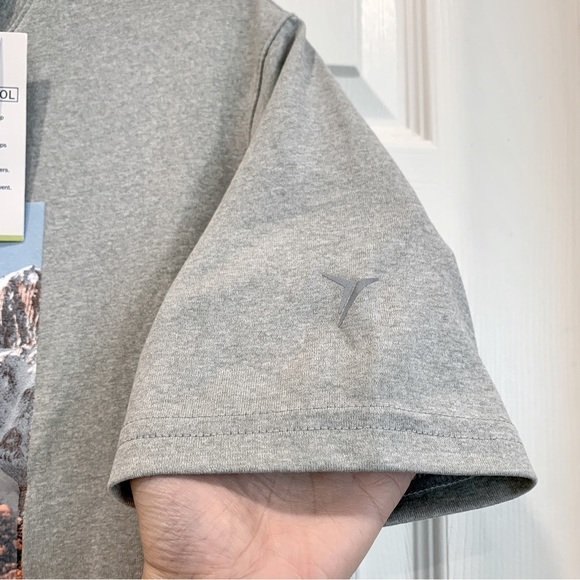 Offline Active Moisture-Wicking Workout Top Tee - Picture 4 of 8